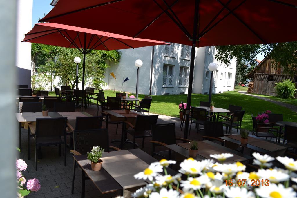 Hotel Gasthaus Adler باد والدسي المظهر الخارجي الصورة