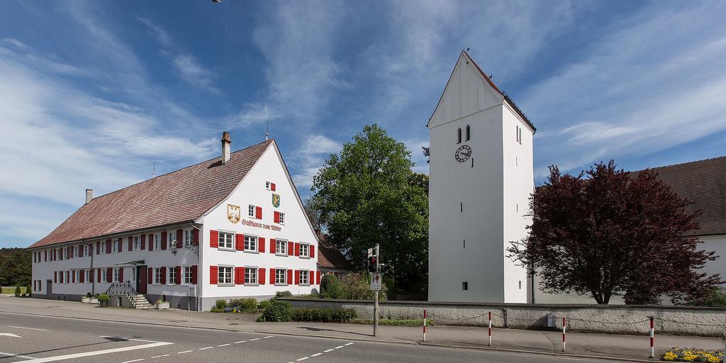 Hotel Gasthaus Adler باد والدسي المظهر الخارجي الصورة