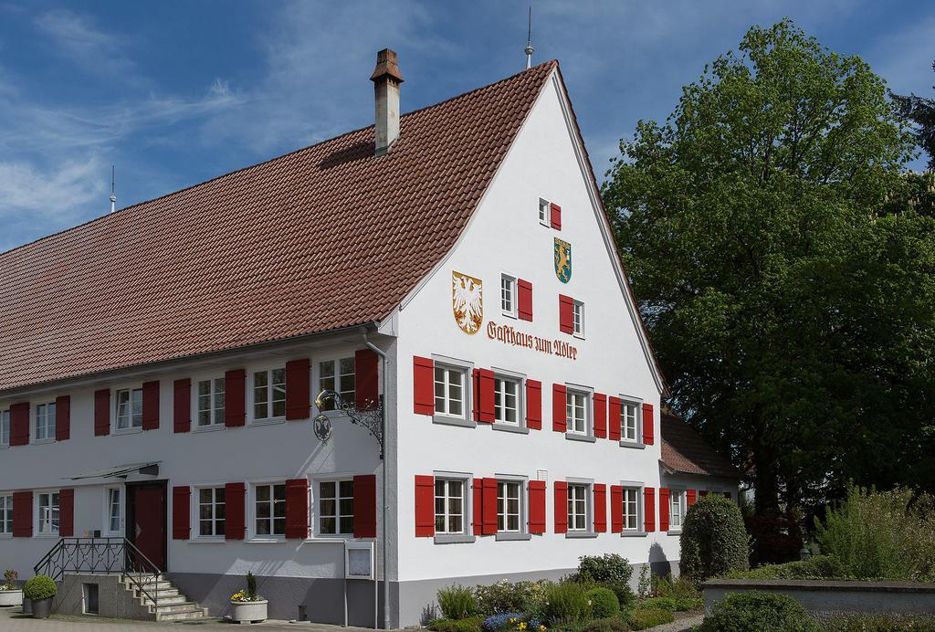 Hotel Gasthaus Adler باد والدسي المظهر الخارجي الصورة